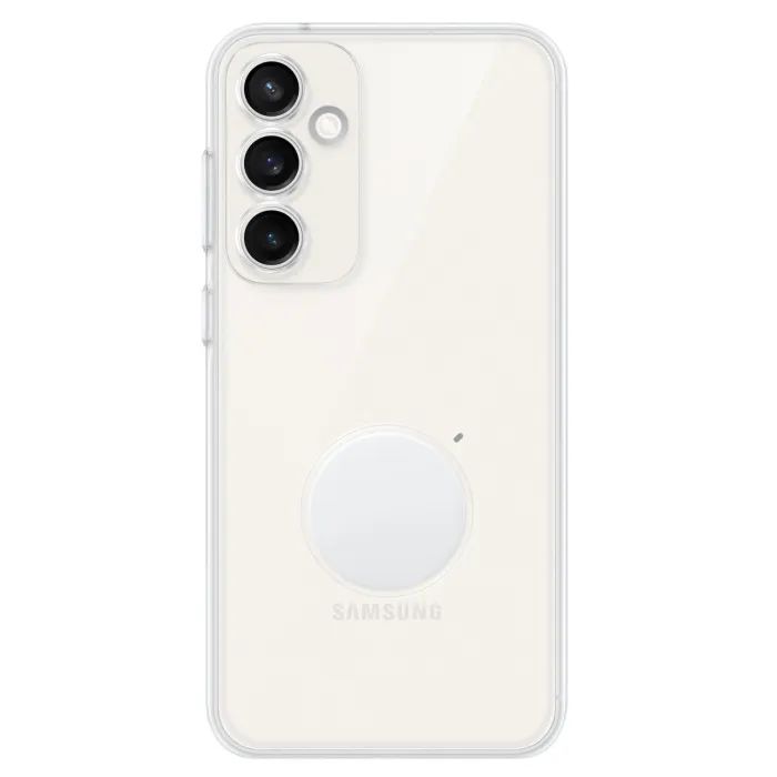 Чехол для мобильного телефона Samsung S23 FE Clear Gadget Transparent (EF-XS711CTEGWW) изображение 3