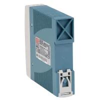 Блок питания для систем видеонаблюдения MeanWell MDR-20-24 изображение 3