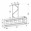 Люстра Candellux Varna (35-79282) изображение 2