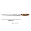 Кухонный нож Arcos Nordika для окосту 250 мм (166700) изображение 2