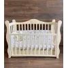 Кроватка Angelo Angelo LUX- 10 (крем) 120х60 (11029) изображение 4