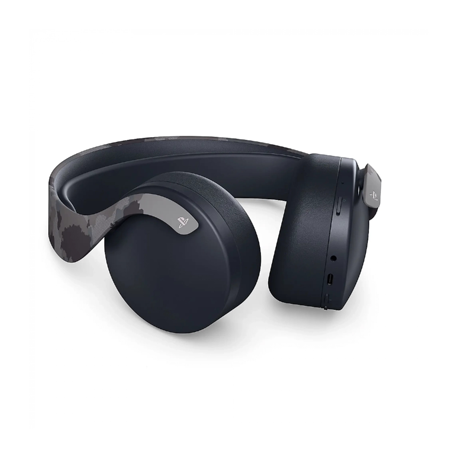 Наушники Playstation 5 Pulse 3D Wireless Headset Black (9834090) изображение 4