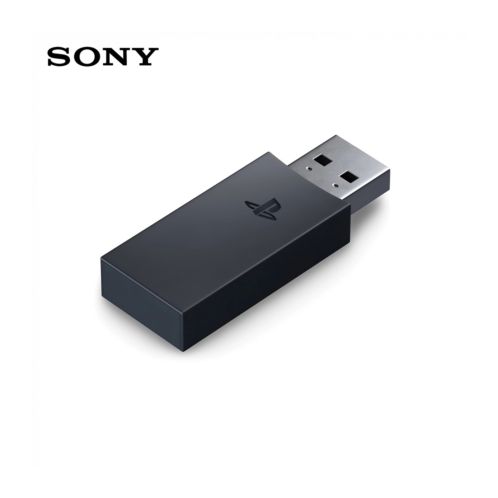 Наушники Playstation 5 Pulse 3D Wireless Headset Black (9834090) изображение 6