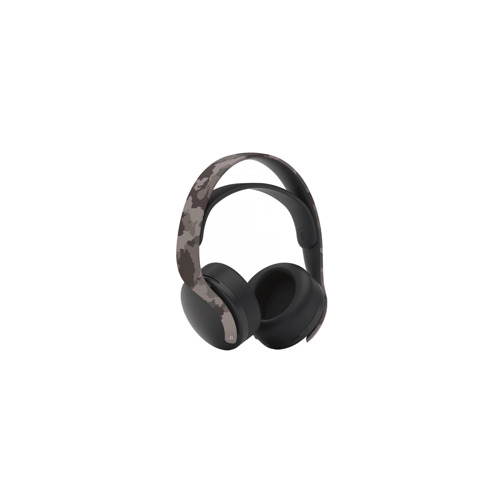 Навушники Playstation 5 Pulse 3D Wireless Headset Grey Camo (9406990)