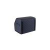 Сумка-органайзер EVAtech ECO S 30x30x35 см черная с синей нитью (EHECESBLBB) изображение 5