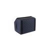 Сумка-органайзер EVAtech ECO S 30x30x35 см черная с синей нитью (EHECESBLBB) изображение 6