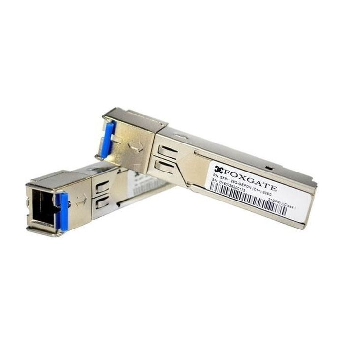 Модуль SFP FoxGate SFP-1,25G-GEPON (C++)-20SC