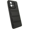 Чехол для мобильного телефона Dengos Soft Motorola G84 (black) (DG-TPU-SOFT-41) изображение 2