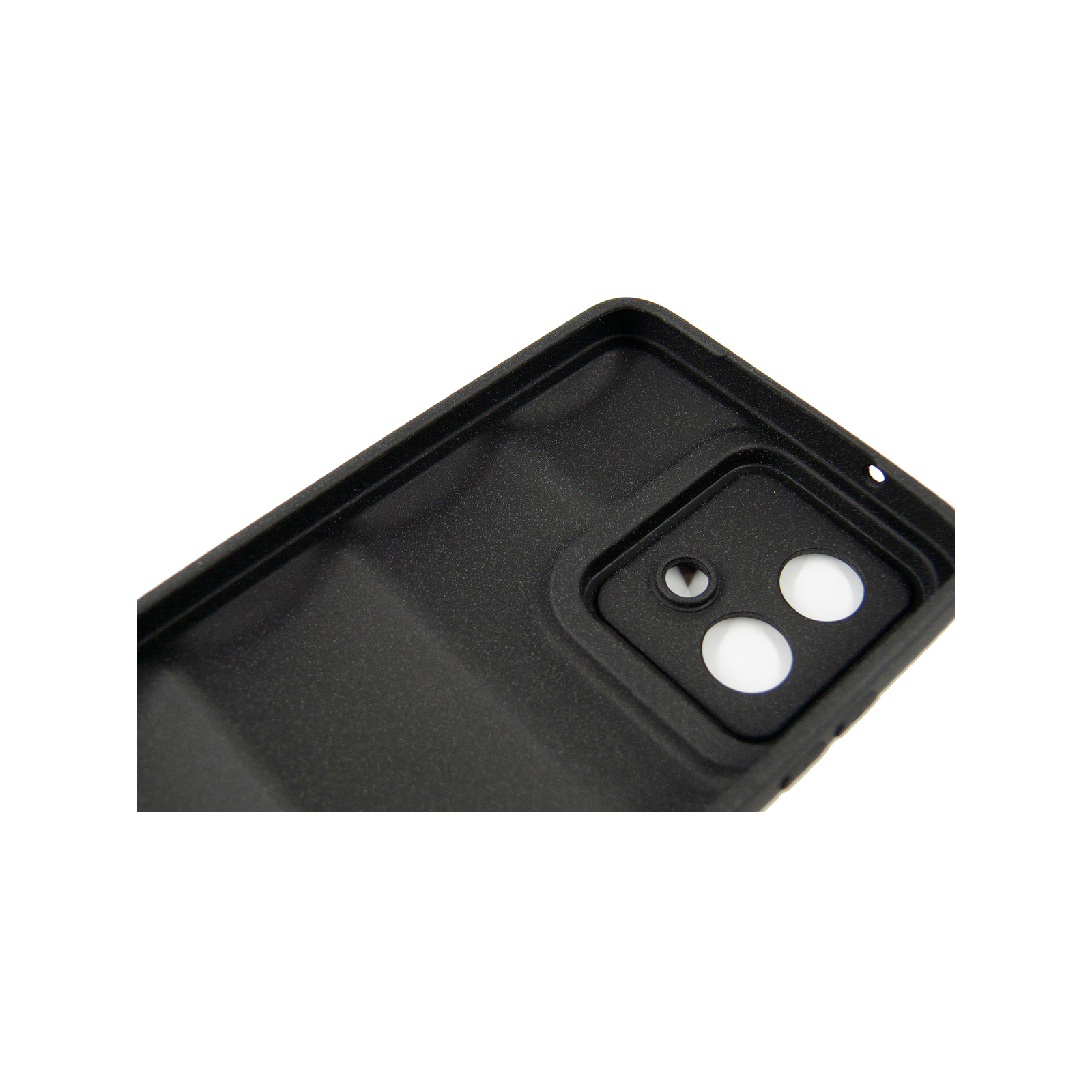 Чехол для мобильного телефона Dengos Soft Motorola G84 (black) (DG-TPU-SOFT-41) изображение 5