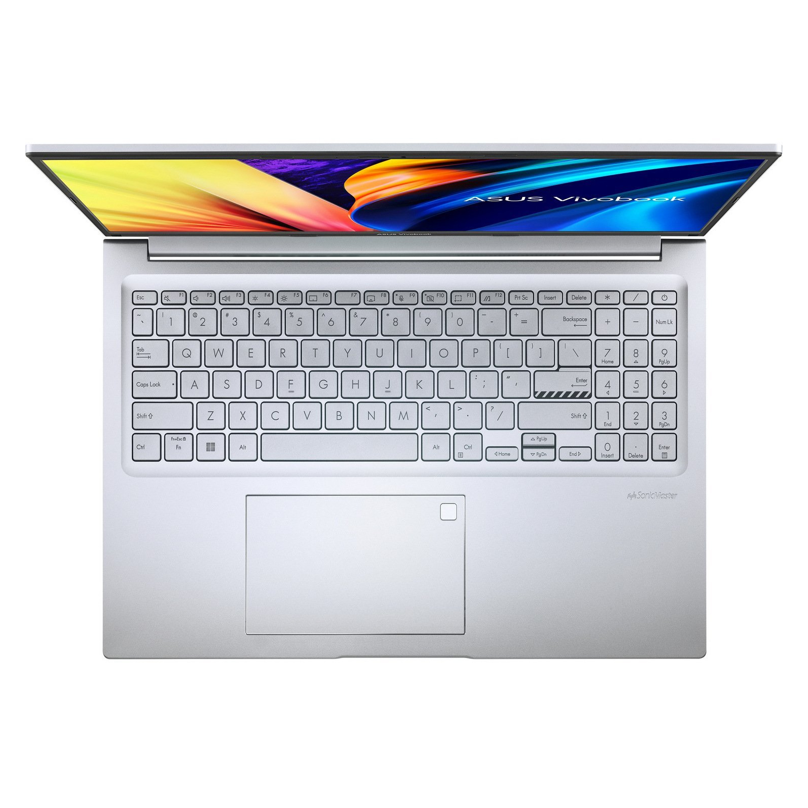 Ноутбук ASUS Vivobook 16 X1605VA-MB235 (90NB10N2-M009K0) зображення 4