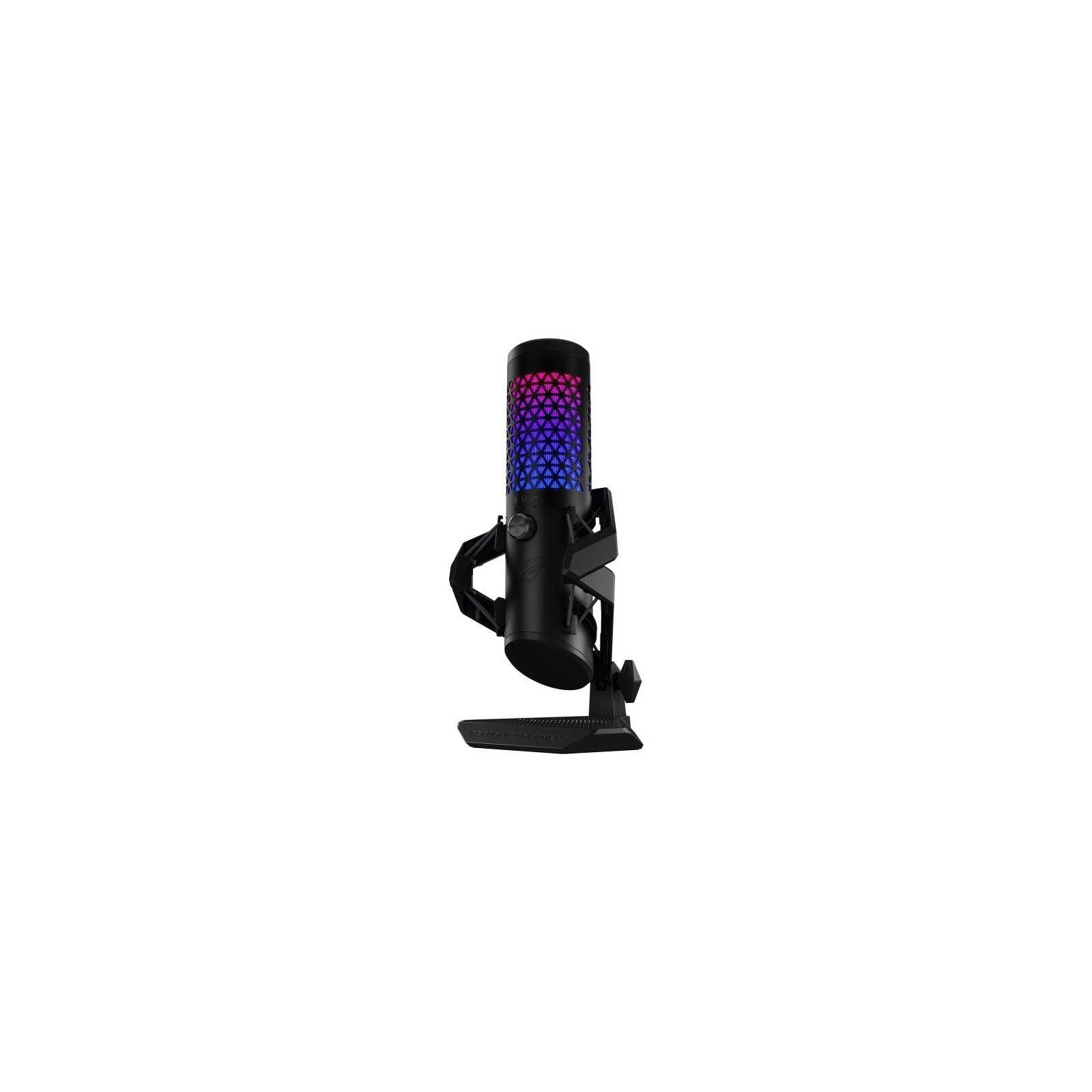 Мікрофон ASUS ROG Carnyx Black (90YH03Z0-BAUA00) зображення 2