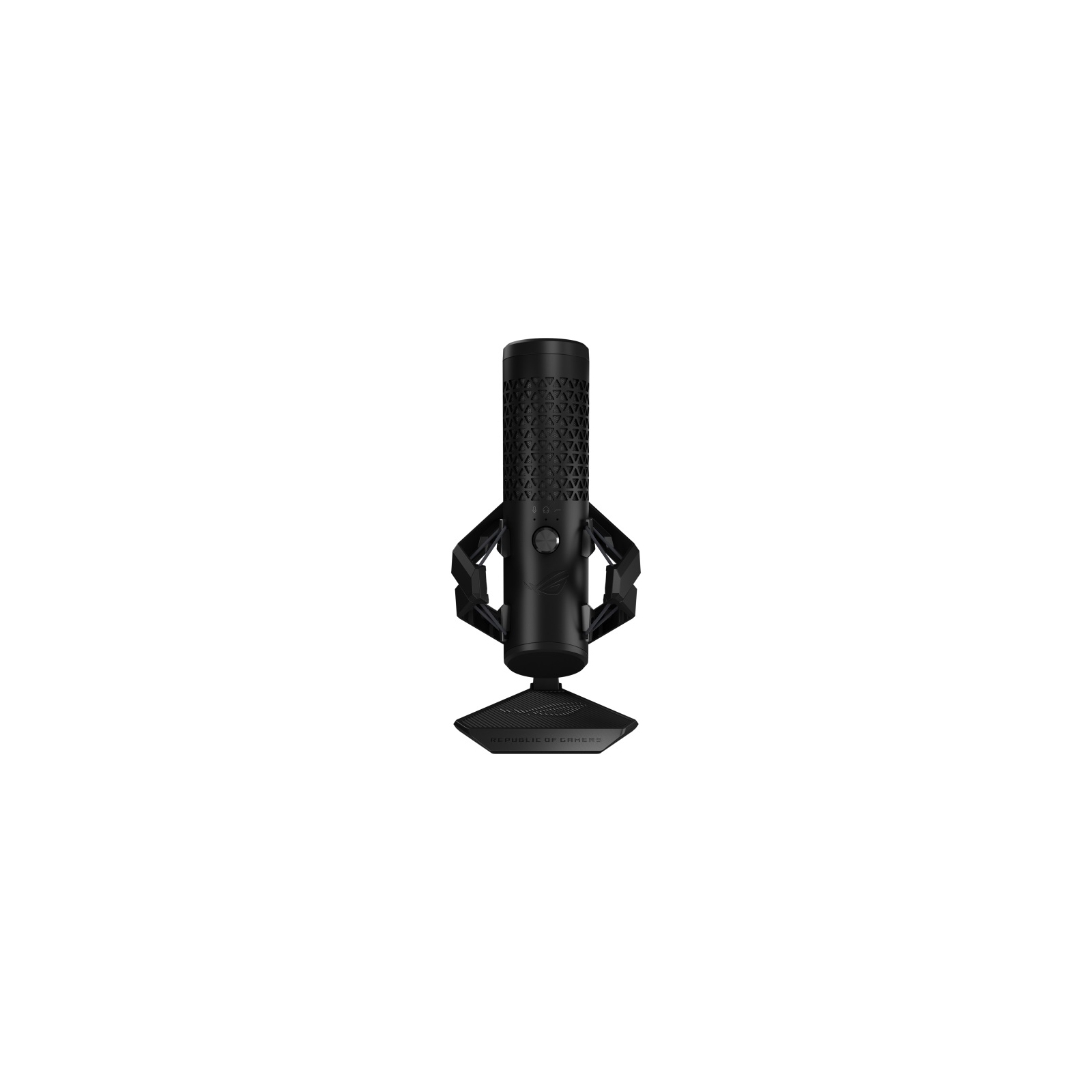 Микрофон ASUS ROG Carnyx White (90YH03Z0-BAUA10) изображение 5