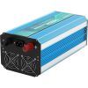 Автомобильный инвертор Choetech 12/220V 1000Вт, с функцией ИБП, чистая синусоида (INV-C1000WUPS-EU) изображение 2