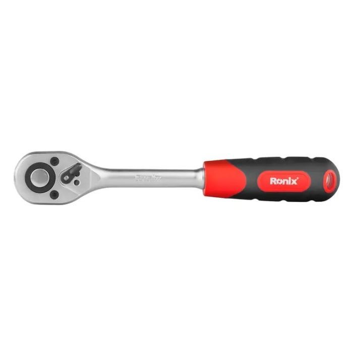 Тріскачка Ronix 1/2", 250 мм (RH-2634) зображення 2