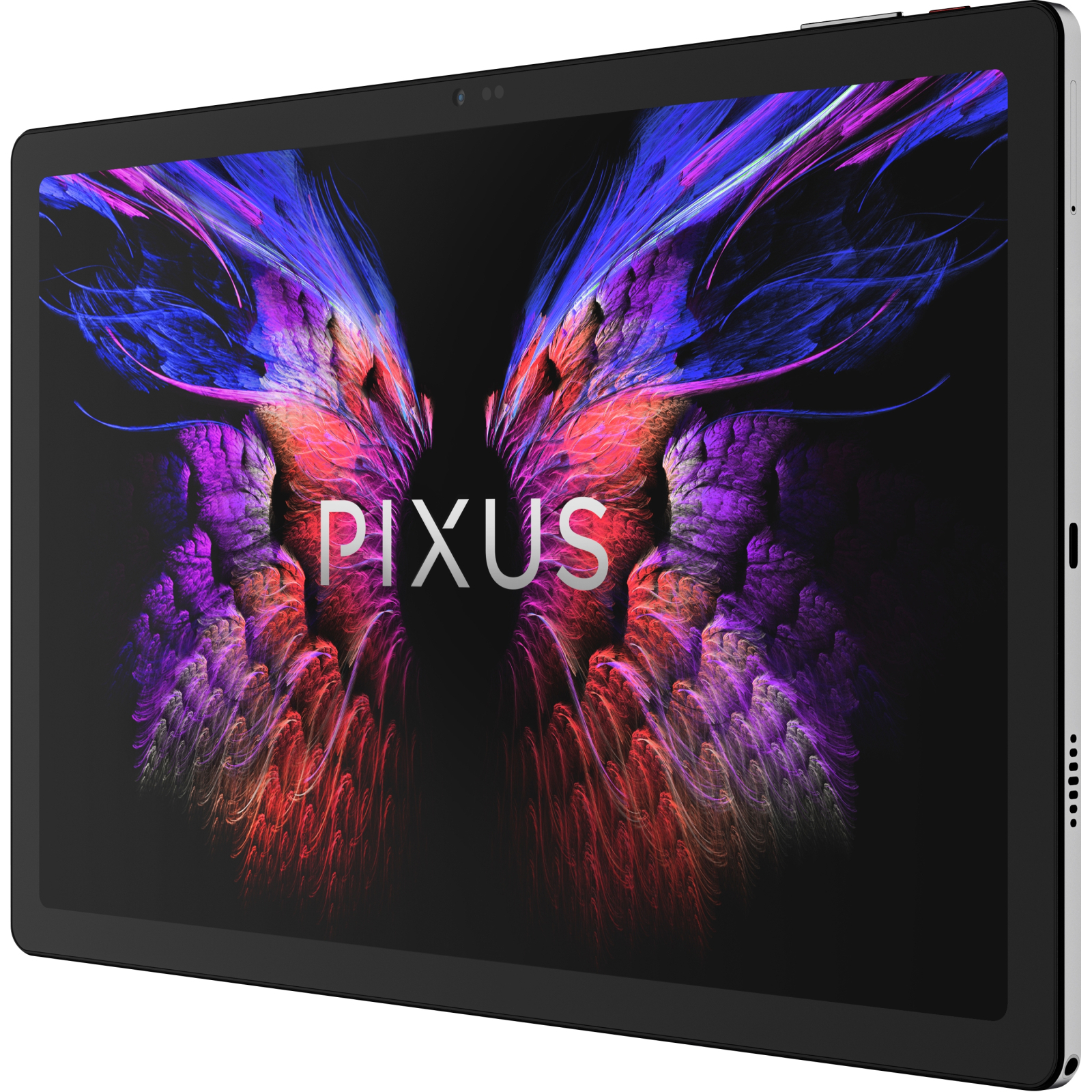 Планшет Pixus Wing 6/128GB, LTE, graphite (4897058531749) зображення 2