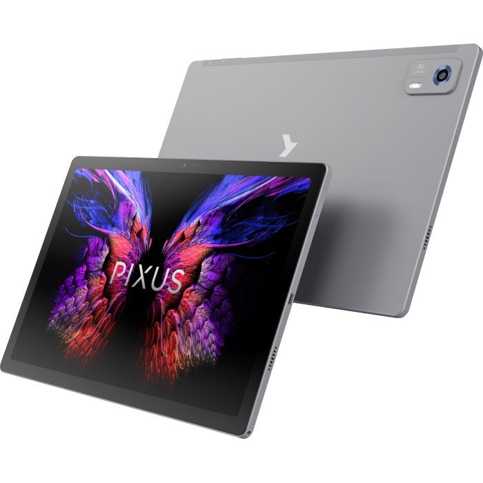 Планшет Pixus Wing 10.36" 6/128GB, LTE, silver (4897058531732) зображення 3