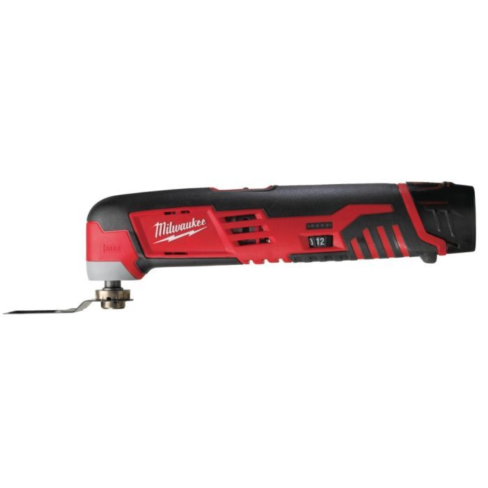 Реноватор Milwaukee C12 MT-202B, M12 2x2Ah, сумка (4933441710)
