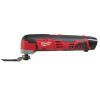 Реноватор Milwaukee C12 MT-202B, M12 2x2Ah, сумка (4933441710) зображення 2