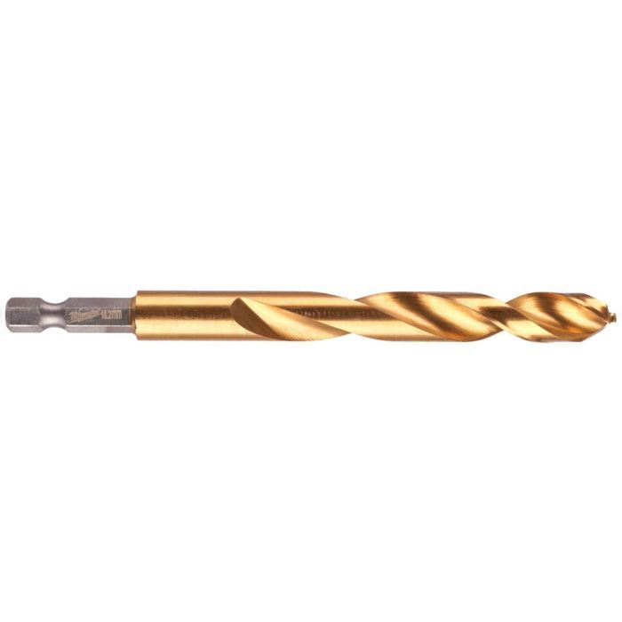 Сверло Milwaukee по металлу RedHEX HSS-G TiN, 12,0 мм (48894727)