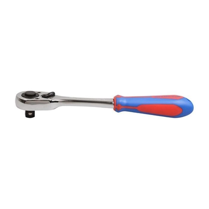 Трещотка KING TONY 1/2" 250 мм (4766-10G)