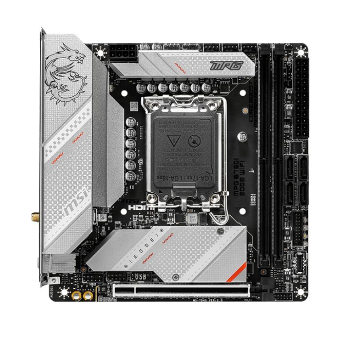 Материнская плата MSI MPG B760I EDGE WIFI
