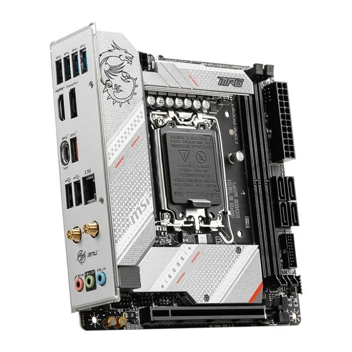 Материнская плата MSI MPG B760I EDGE WIFI изображение 4