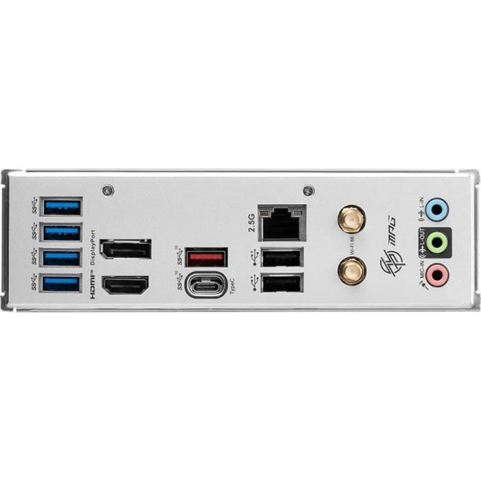 Материнская плата MSI MPG B760I EDGE WIFI изображение 5