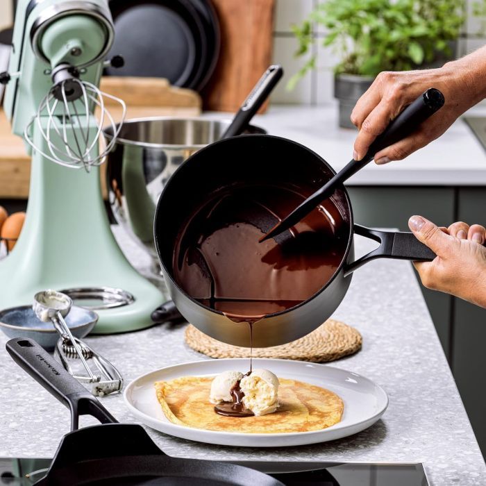 Ківш KitchenAid CFA 20 см 3,1 л з керамічним покриттям (CC005684-001) зображення 4