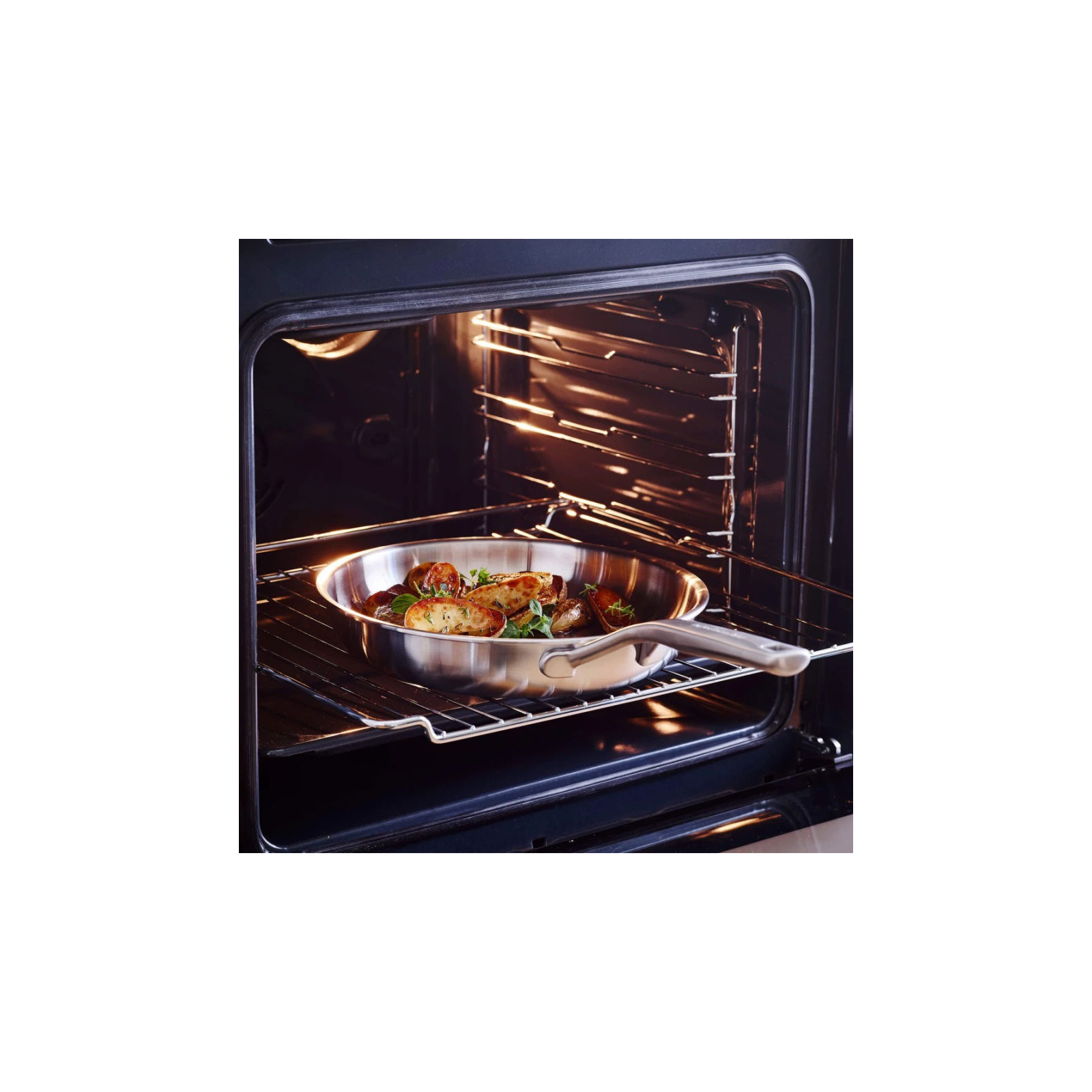 Сковорода KitchenAid MSS 24 см (CC003244-001) зображення 5