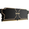 Модуль пам'яті для комп'ютера DDR5 32GB (2x16GB) 6000 MHz Thor Black Lexar (LD5U16G60C32LG-RGD) зображення 2