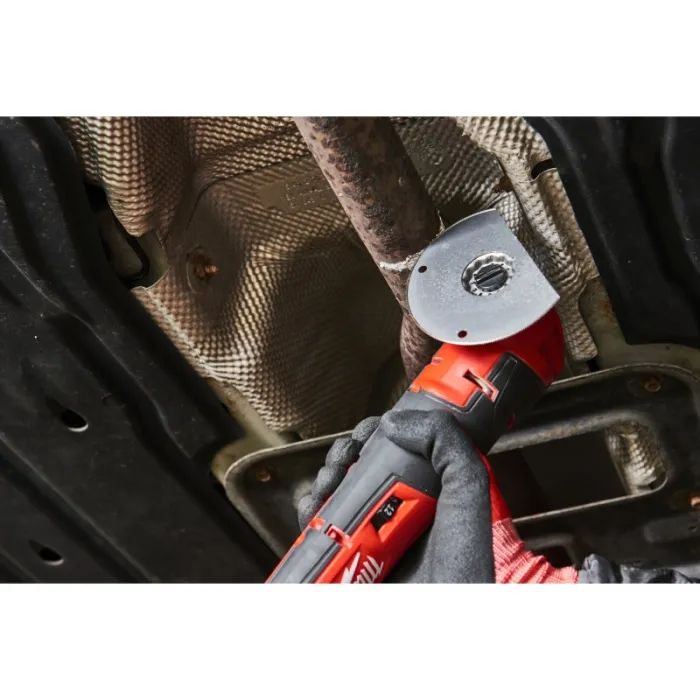 Полотно Milwaukee BiM STARLOCK для реноватора, D=85/28мм деревина з цвяхами (48906039) зображення 3