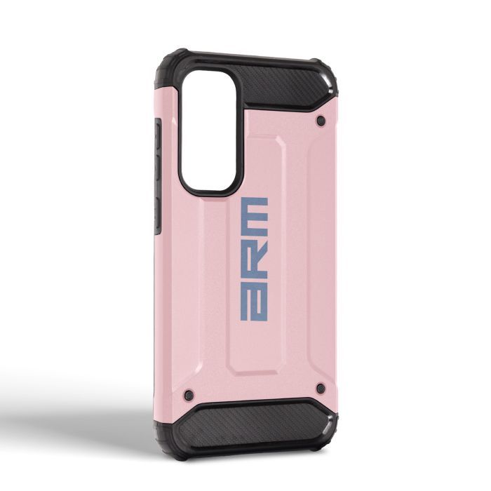 Чехол для мобильного телефона Armorstandart Panzer Samsung S23 FE 5G (SM-S711) Pink (ARM73704) изображение 2