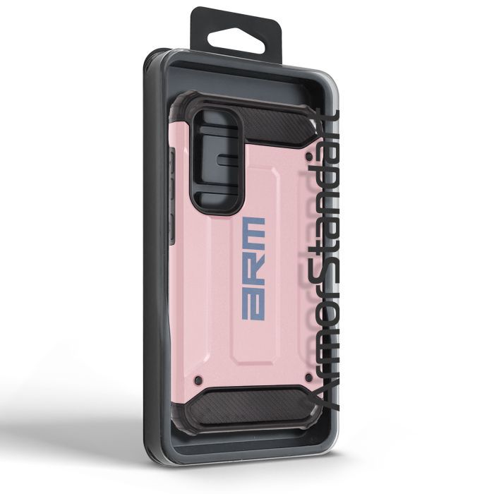 Чехол для мобильного телефона Armorstandart Panzer Samsung S23 FE 5G (SM-S711) Pink (ARM73704) изображение 7