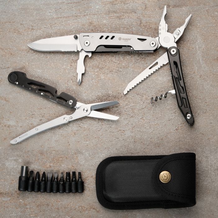 Мультитул Ganzo G304 изображение 6