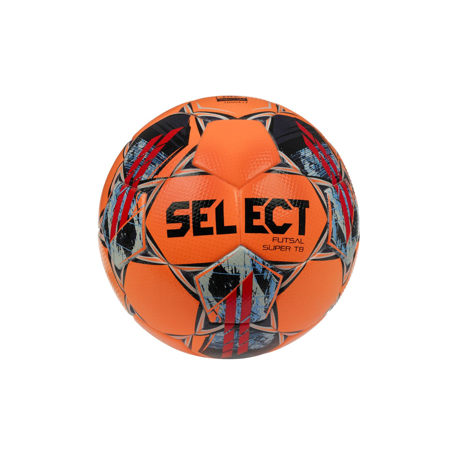 Мяч футзальный Select Super TB v22 помаранчевий Уні 4 (5703543298488)