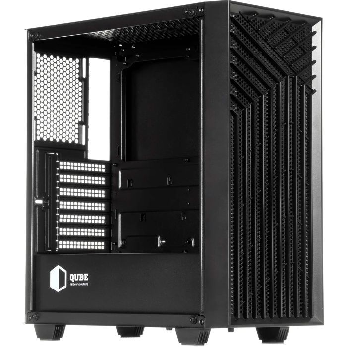 Корпус Qube GERYON Black (QBGERYON_FBNU3) изображение 2