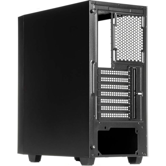 Корпус Qube GERYON Black (QBGERYON_FBNU3) изображение 5