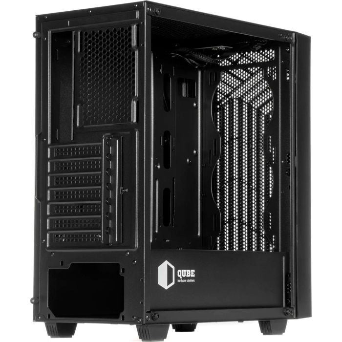 Корпус Qube GERYON Black (QBGERYON_FBNU3) изображение 6