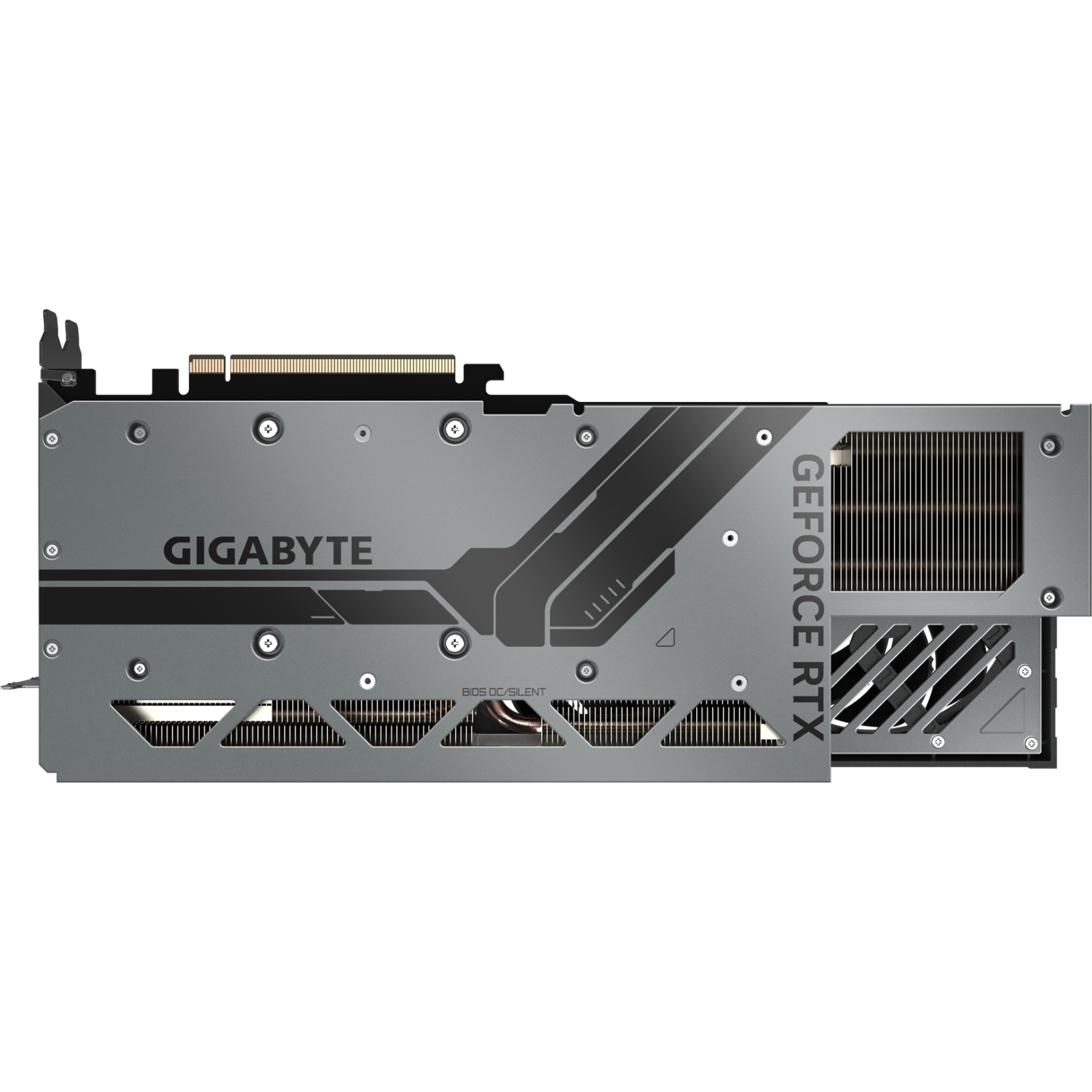 Відеокарта GIGABYTE GeForce RTX4080 SUPER 16Gb WINDFORCE V2 (GV-N408SWF3V2-16GD) зображення 5