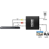 Конвертор AV to HDMI (HDCAV01) PowerPlant (CA911479) зображення 2
