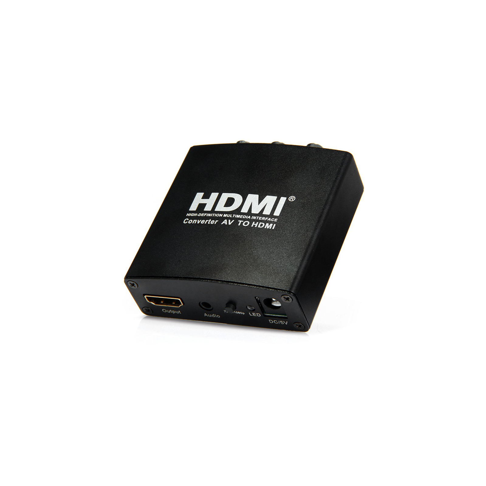 Конвертор AV to HDMI (HDCAV01) PowerPlant (CA911479)