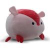 Мягкая игрушка Beverly Hills MicroZoo Броненосец плащеносный 25 см (MZ03971-5024) изображение 2