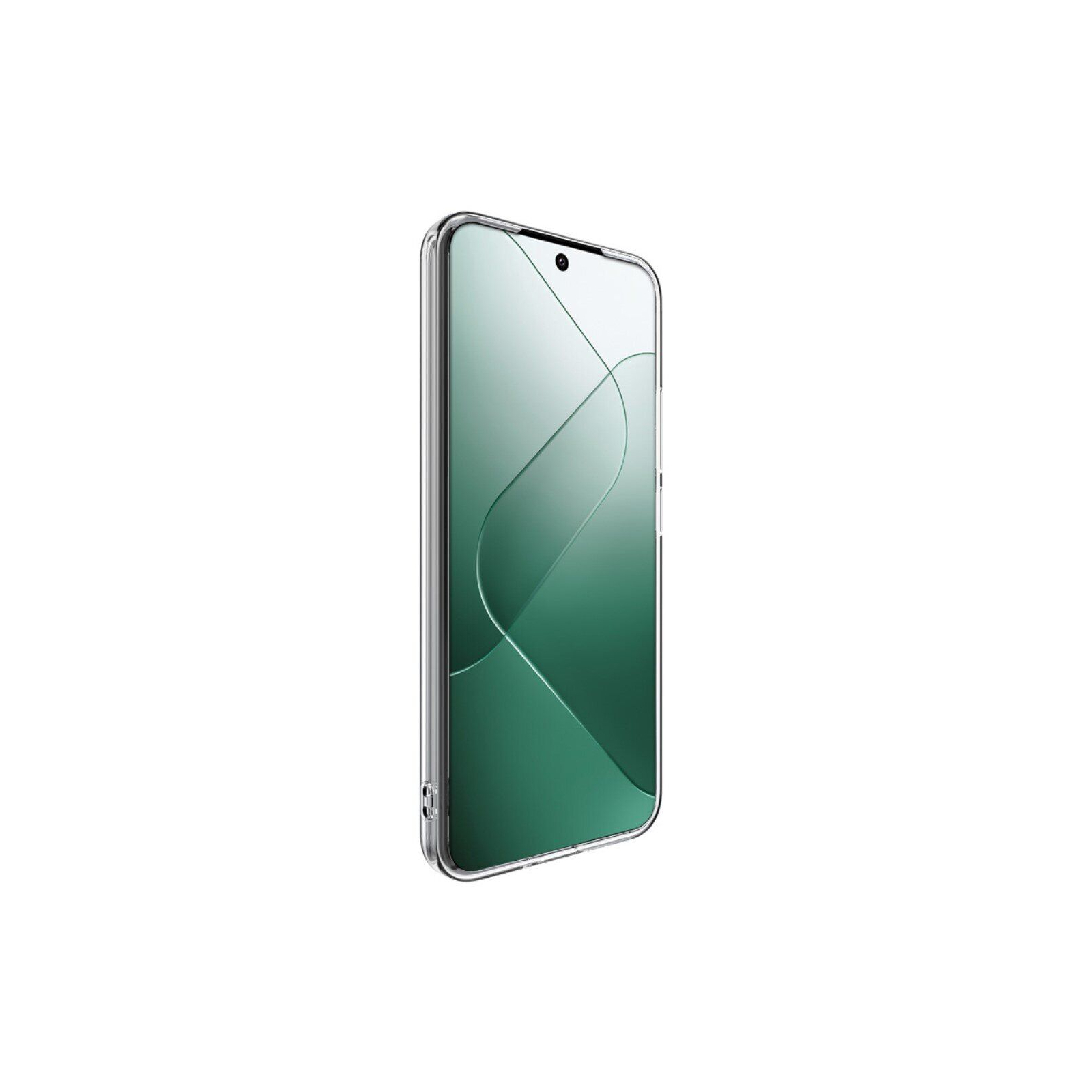 Чехол для мобильного телефона BeCover Xiaomi 14 5G Transparancy (710791) изображение 2