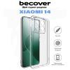Чехол для мобильного телефона BeCover Xiaomi 14 5G Transparancy (710791) изображение 6