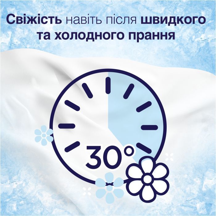 Кондиционер для белья Lenor Вишневый цвет и Шалфей 1200 мл (8700216326612) изображение 6