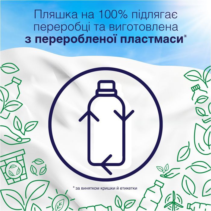Кондиционер для белья Lenor Вишневый цвет и Шалфей 1200 мл (8700216326612) изображение 7