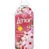 Кондиціонер для білизни Lenor Вишневий цвіт та Шавлія 700 мл (8700216326698)