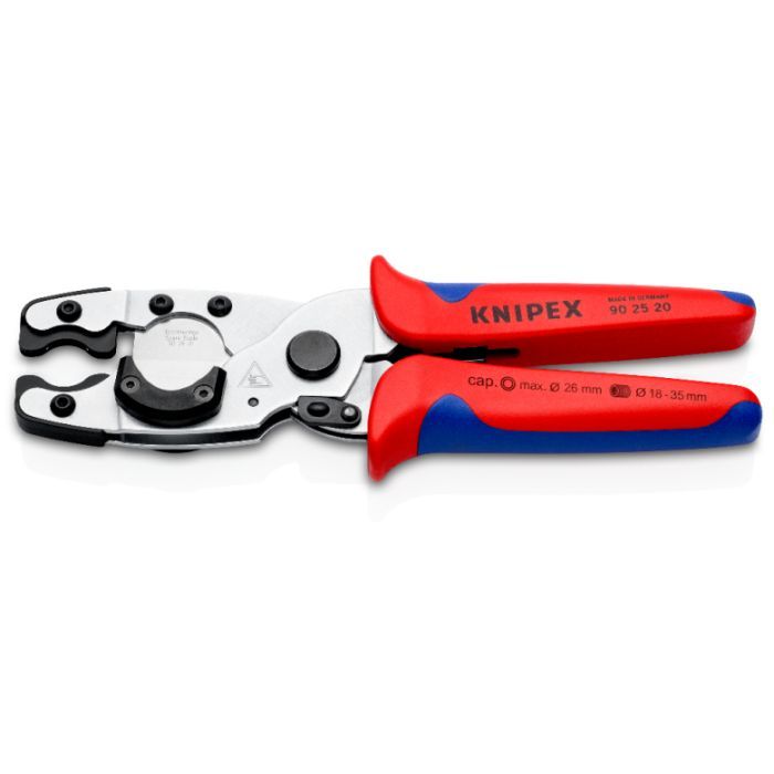 Труборіз KNIPEX 90 25 20 зображення 3