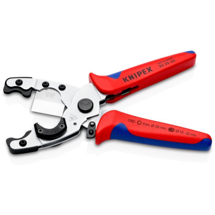 Труборіз KNIPEX 90 25 20 зображення 4
