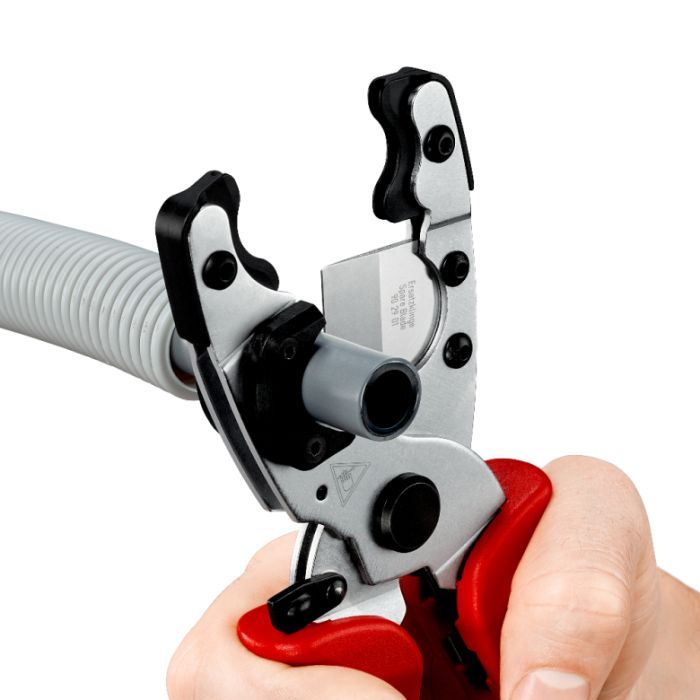 Труборіз KNIPEX 90 25 20 зображення 6